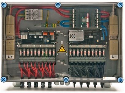 String Combiner Boxes