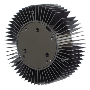 Twist Module Led Heatsink 58w