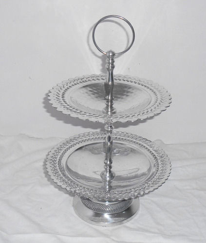 Aluminium Cake Stand