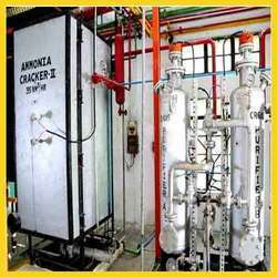 Ammonia Crackers