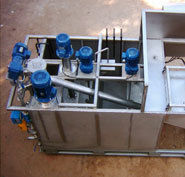 Automatic Bentonite Unit