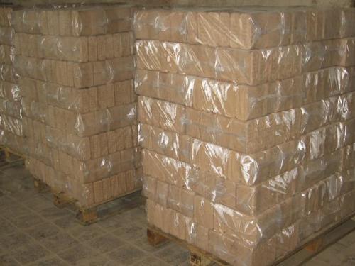 Birch And Beech Wood Briquettes