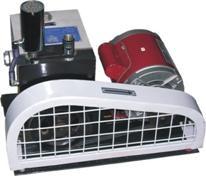 Booster Vacuum Pumps