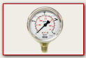 Glycerin Filled Pressure Gauges