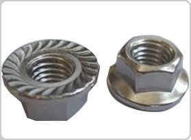 Hex Flange Nut Hardness: Soft