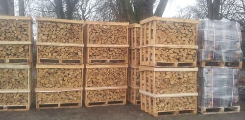 Kiln Beech, Oak And Pine Firewood