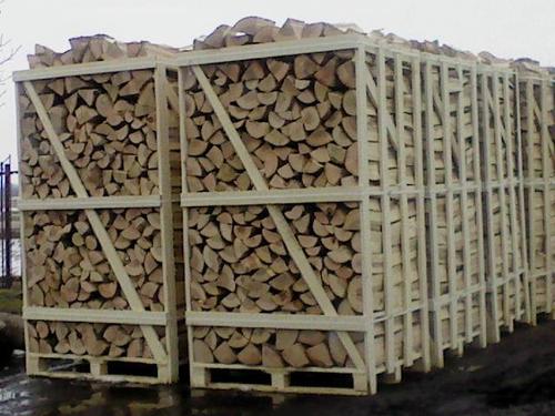 Kiln Birch, Beech And Oak Firewood