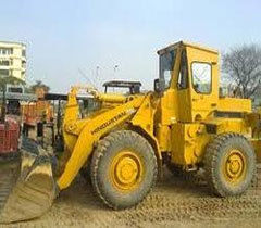 Loader Hydraulic Cylinder