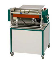 PräziCoat Pro Type G1 Gluing Machine - Steel, Aluminum 100x50x75 Cm | Precise Gluing, High Efficiency, Durable Design