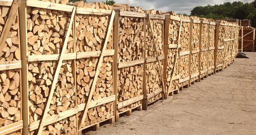 Pure Ash and Oak Firewood