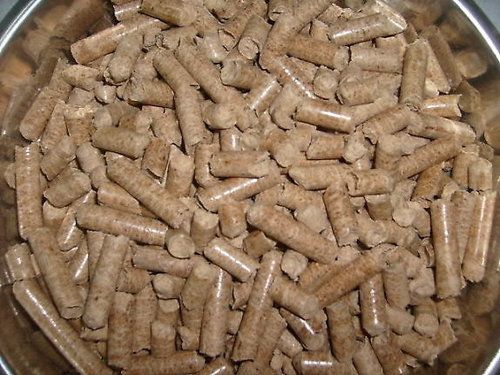 Pure Quality Beech and Pine Wood Pellets