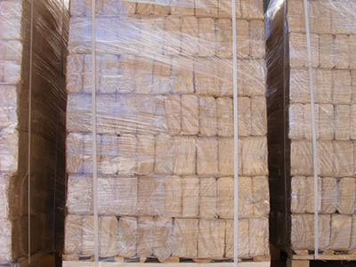 Quality Ruff Wood Briquettes