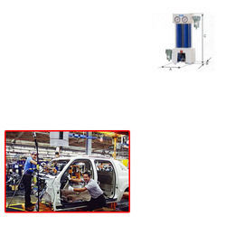 Air Dryer For Automobile Industry