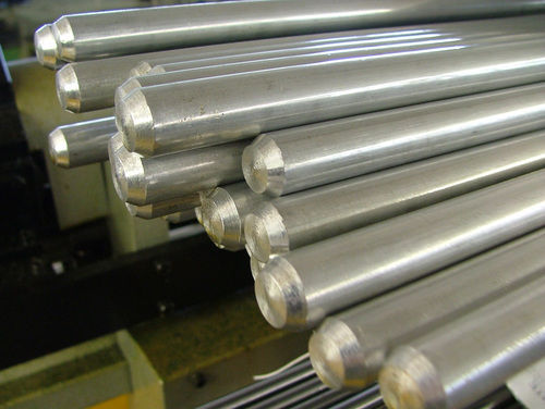Alloy Steel Rods