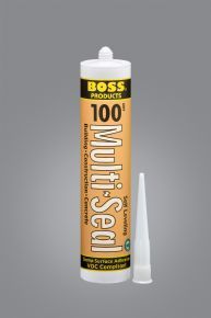 BOSS 100 Multi-Seal Self Leveling Building Construction Sealant