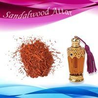 Sandalwood Attar