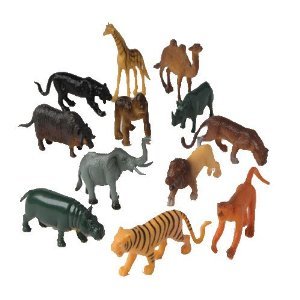 Animals Toys By Toyzapp