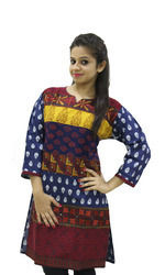 Designer Gamthi Kurti