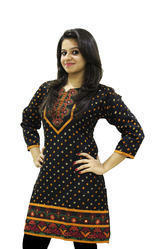 Full Sleeves Gamthi Kurti