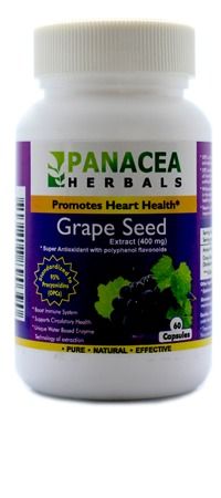 Grape Seeds Extract