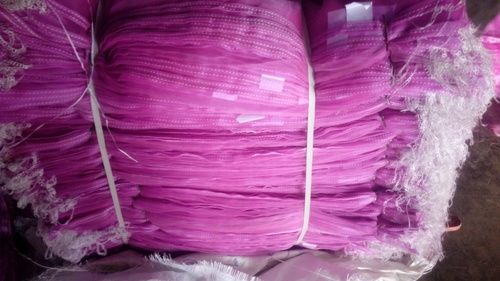 Onion Mesh Plastic Bag