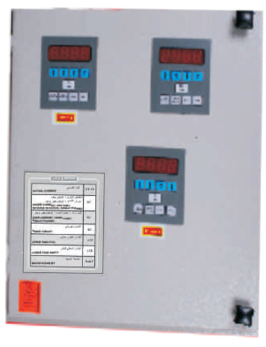 Ro And Filtration Plants Controller