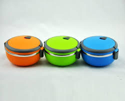 Thermo Insulated Food Containers