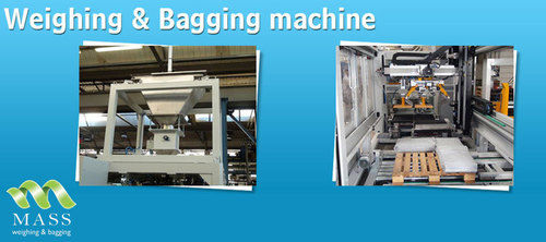 Weighing And Bagging Machine