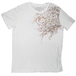 White Men T-Shirt