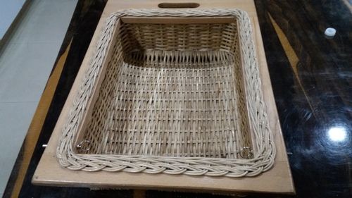 Wooden Kitchen Baskets