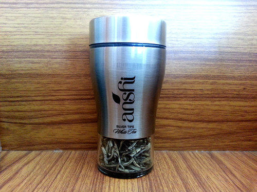 Anshi White Tea