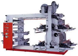 Flexo Printing Machine