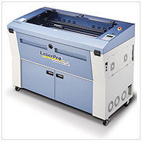 Laser Engraver Machines (Spirit GE)