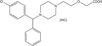 Levocetirizine Dihydrochloride Ih/ip