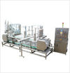 Linear Curd Filling and Sealing Machines