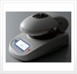 Moisture Analyzers (MD Series)