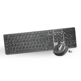 Optimus Wireless Keyboard And Mouse