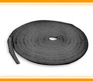 PTFE Aramid Packing - Pure Aramid & PTFE Fiber Blend , High Abrasive Strength and Superior Thermal Conductivity