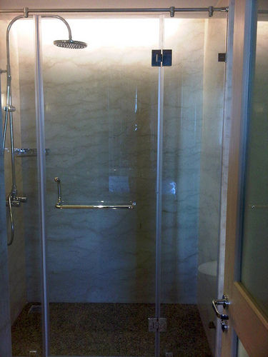 Shower Cubicles