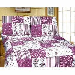 Shrink Resistant Printed Quilt