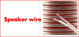 Speaker Wire