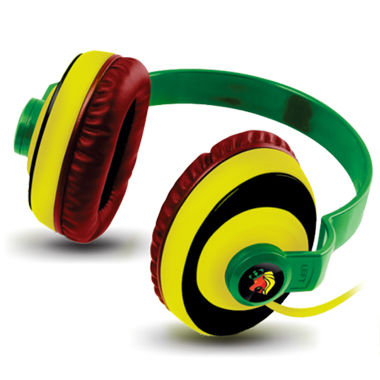 Trubeats Freespirit Rasta Headphone