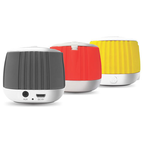 Trubeats Pixie Portable Bluetooth Speaker And Mic