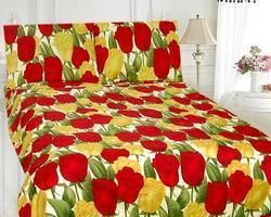 Yellow Printed Quilts