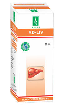 Ad-liv Drops (Tonic For Liver)