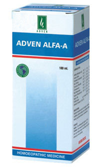 ADVEN ALFA-A (Alfalfa Tonic)