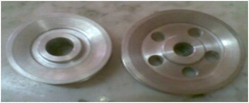 Alluminium Pulleys