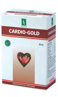 CARDIO-GOLD (Cardiac Drops)