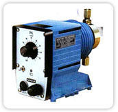 Electro- Magnetic Diaphragm Dosing Pumps