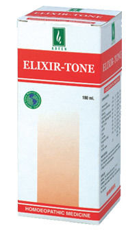  ELIXIR-TONE (रिस्टोरेटिव टॉनिक) 